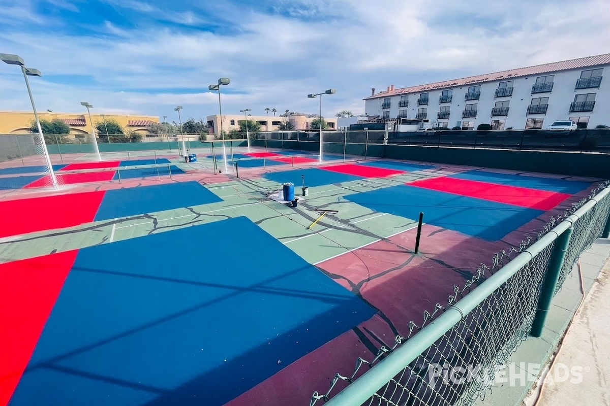 Photo of Pickleball at Paradise Pickleball Palm Desert